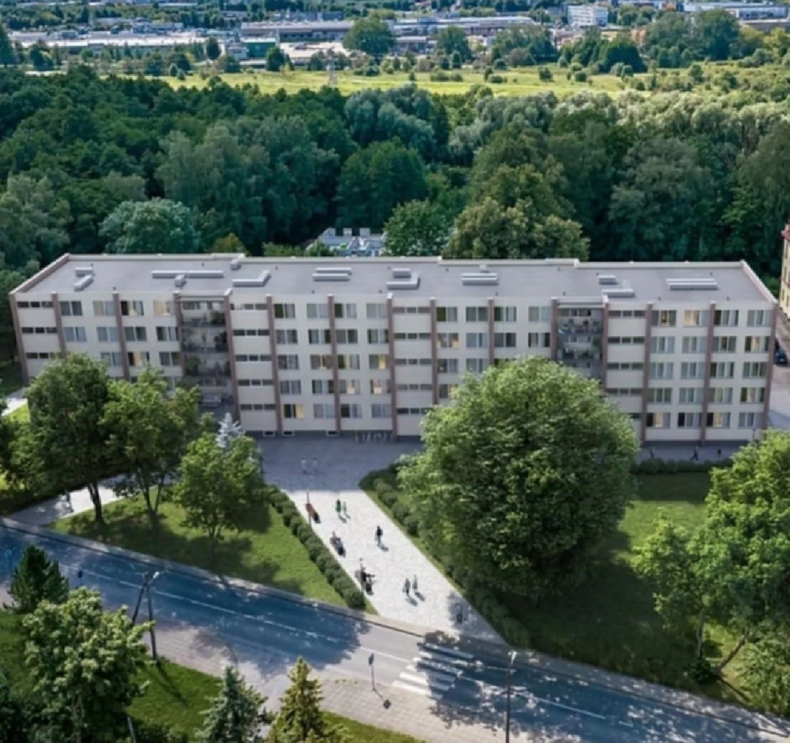 Jaunystės g. 4, Paupiai, Klaipėda, 1 kamb. – изображение 3