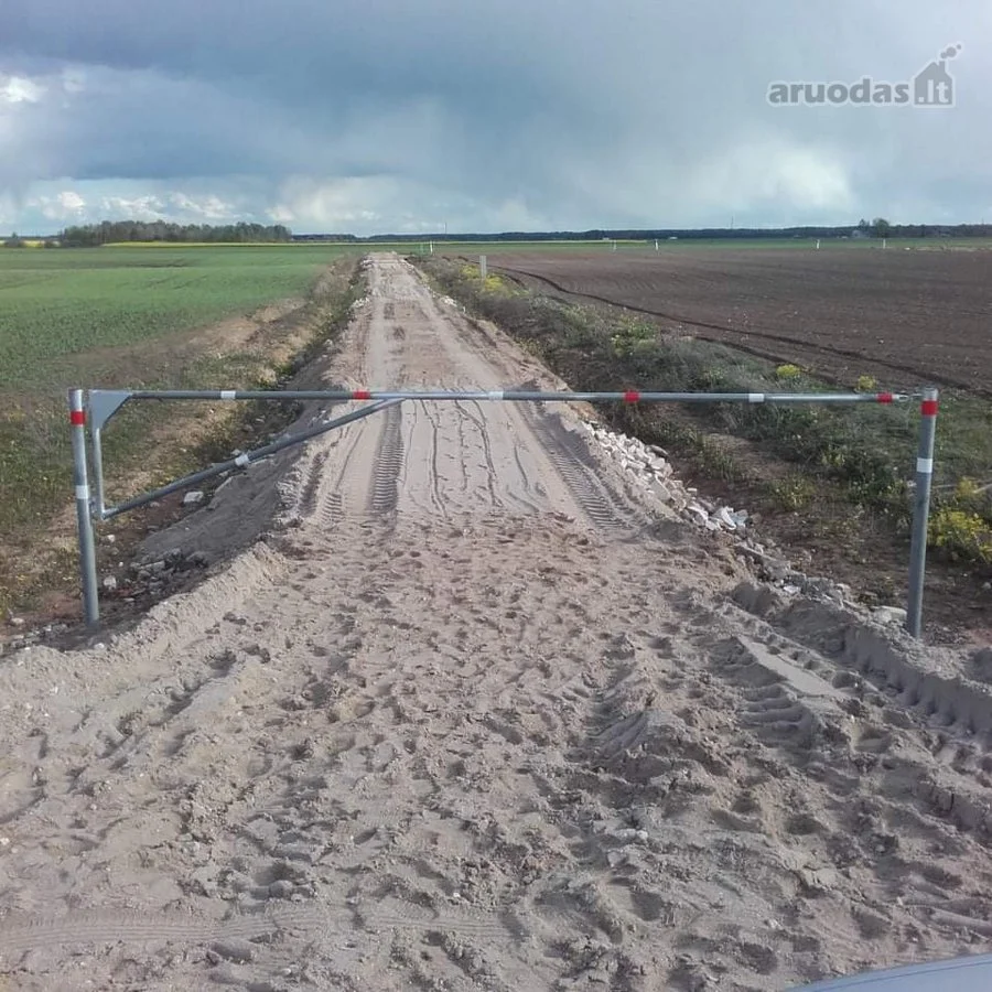 участок Panevėžyje Molainiuose, Sakmių g. – изображение 2