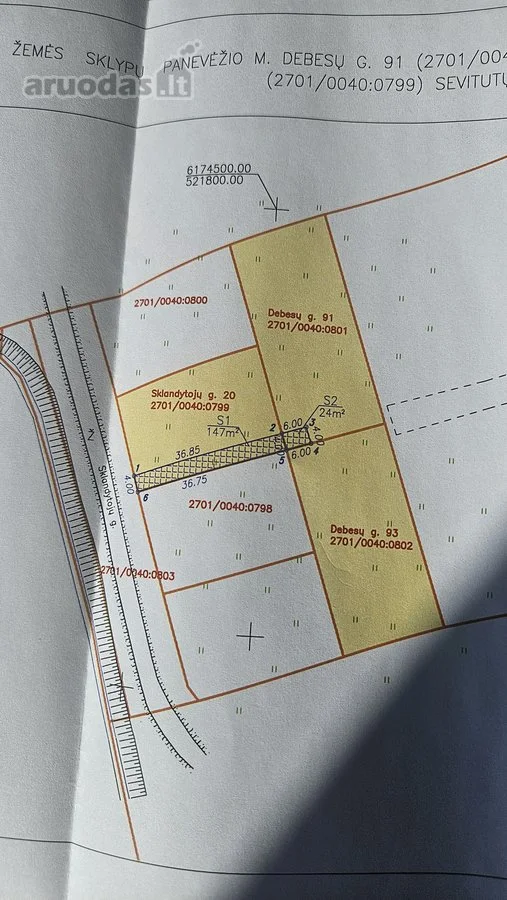 Listing image