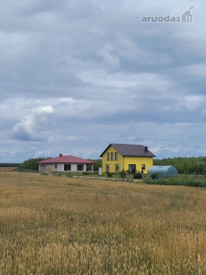 участок Panevėžio rajono sav., Stetiškiuose, Pamolainių g. 3-iasis aklg. – изображение 6
