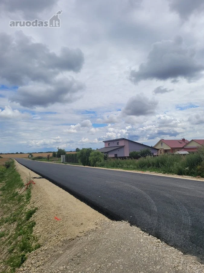 участок Panevėžio rajono sav., Stetiškiuose, Pamolainių g. 3-iasis aklg. – изображение 3
