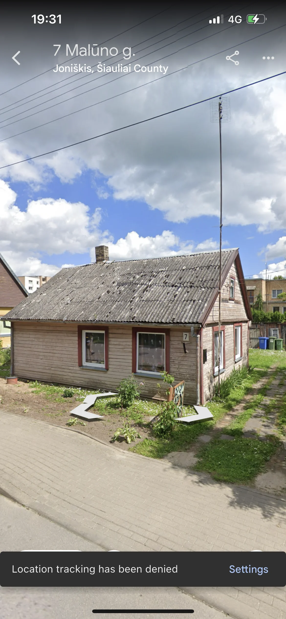 Listing image
