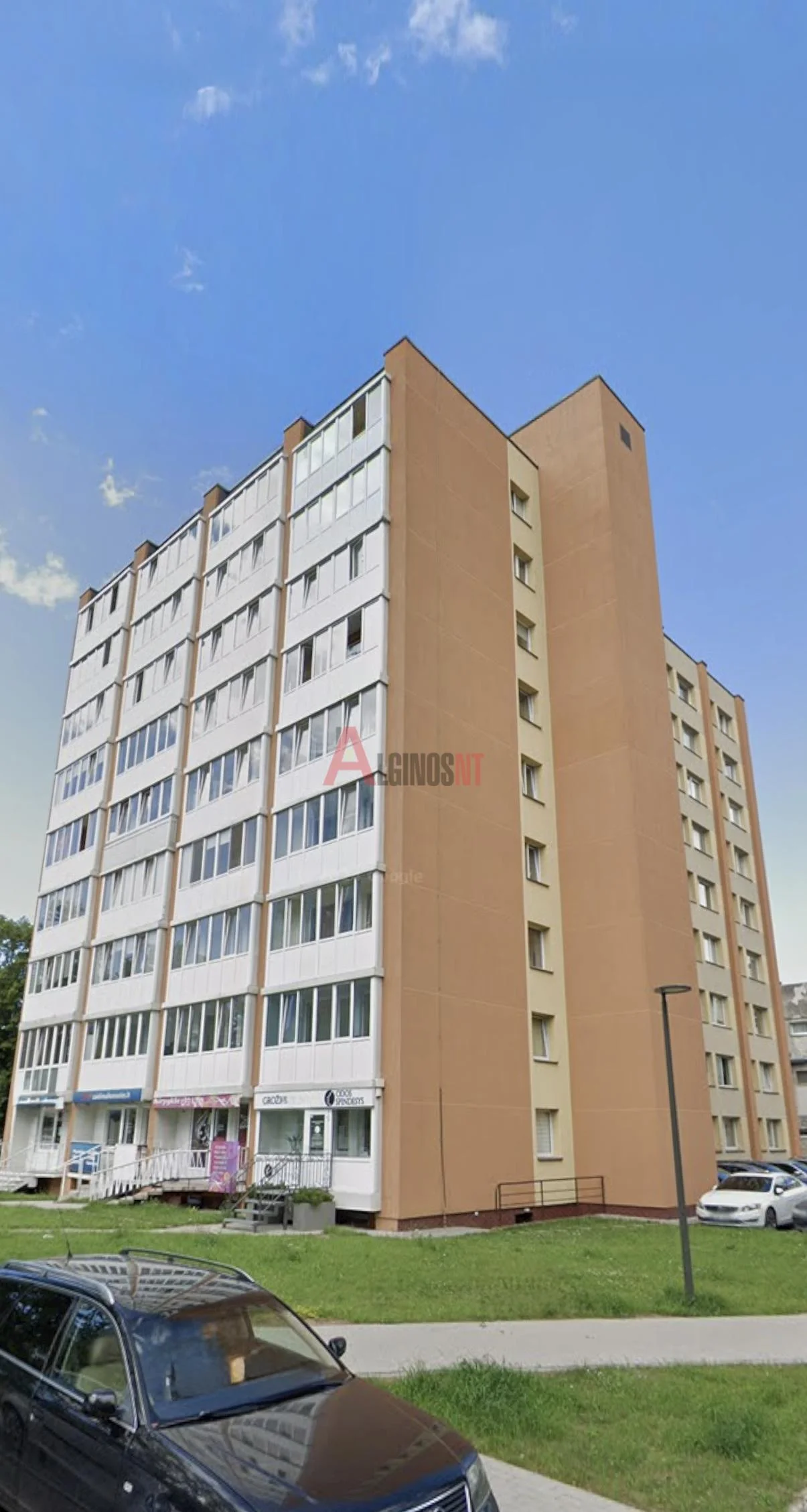 Listing image