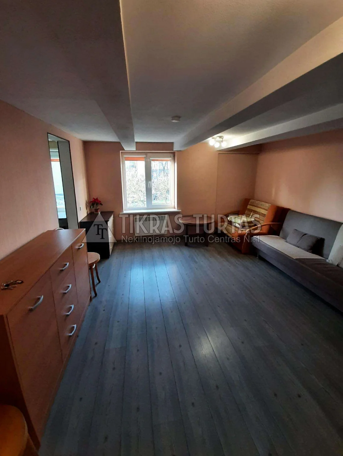 Kretingos g. 4, Miško, Klaipėda, 1 kamb. – изображение 4