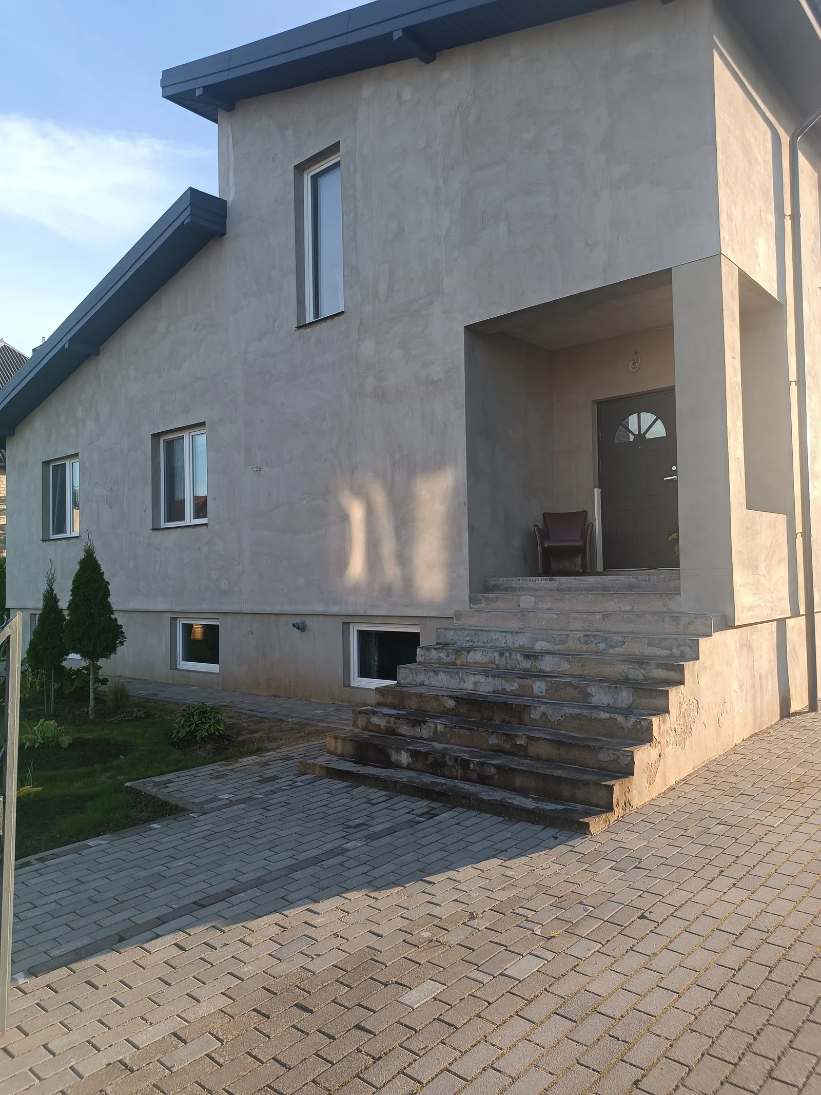 Жилой дом Šiaulių r. sav., Kuršėnuose, Parko g. – изображение 3