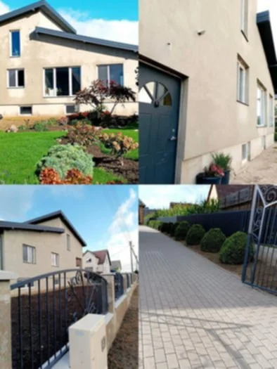 Жилой дом Šiaulių r. sav., Kuršėnuose, Parko g. – изображение 5