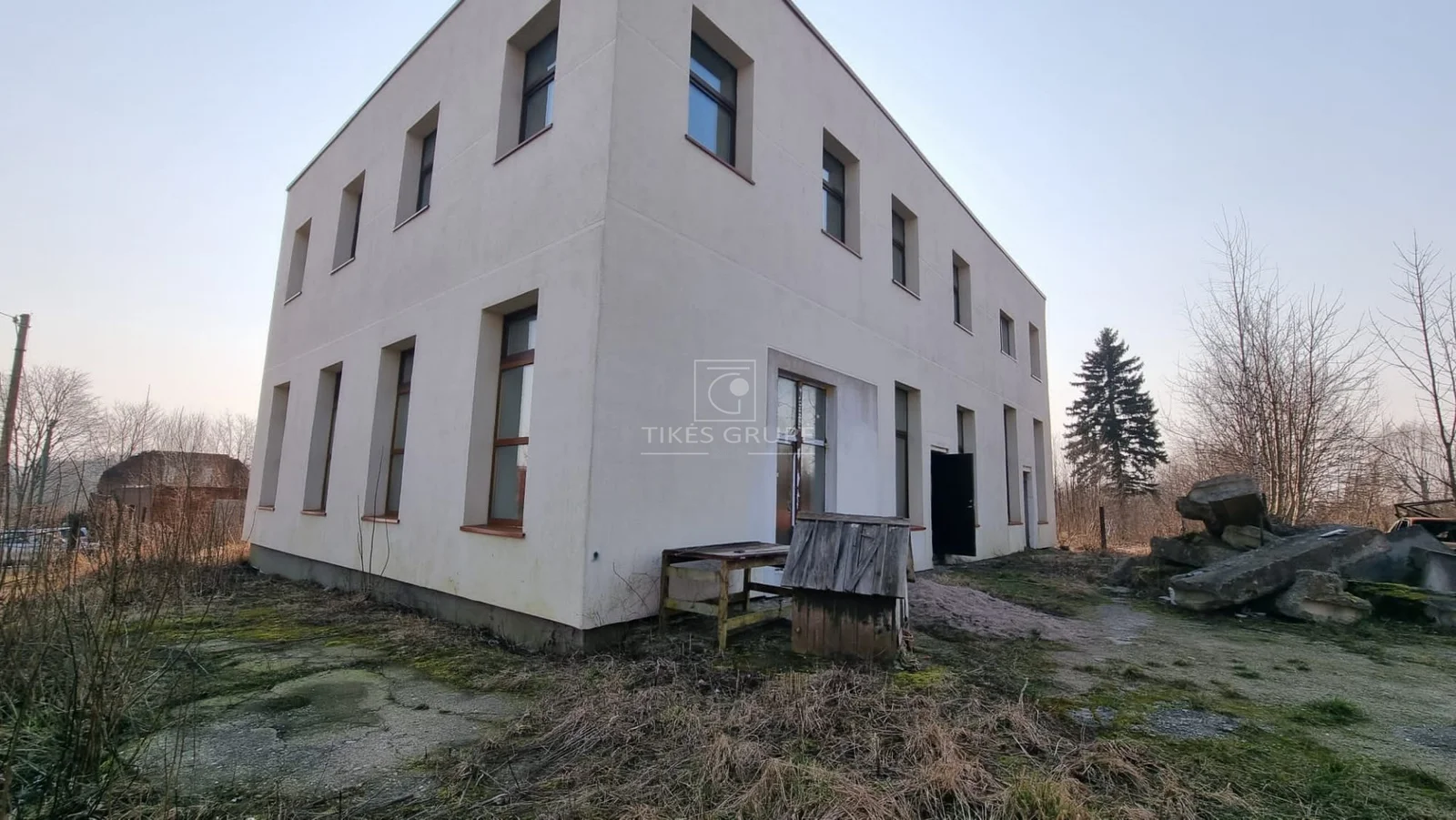 Продаются Офис / Производство/Склад / Жилое / Другое / Питание / Торговля/Услуги / Склад помещения Klaipėdos rajono sav., Priekulėje, Pamarių g. – изображение 3
