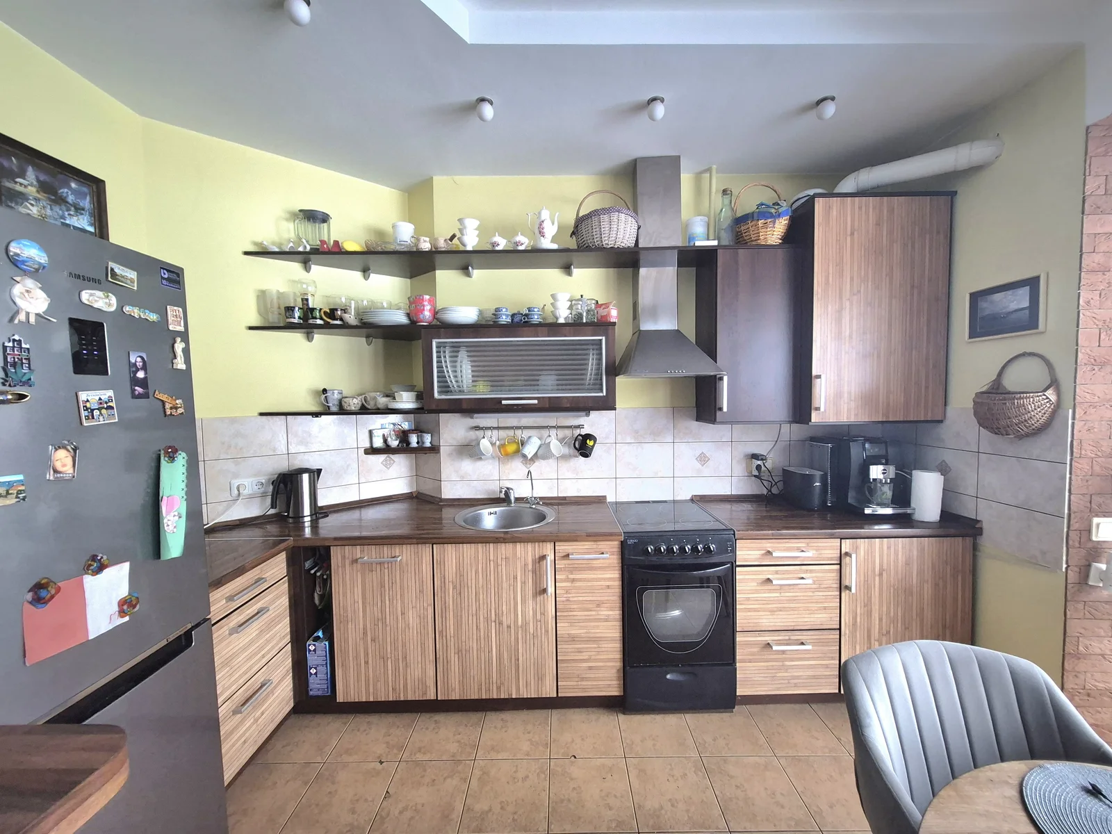 Placio g., Karklė, 4 kamb. – image 5