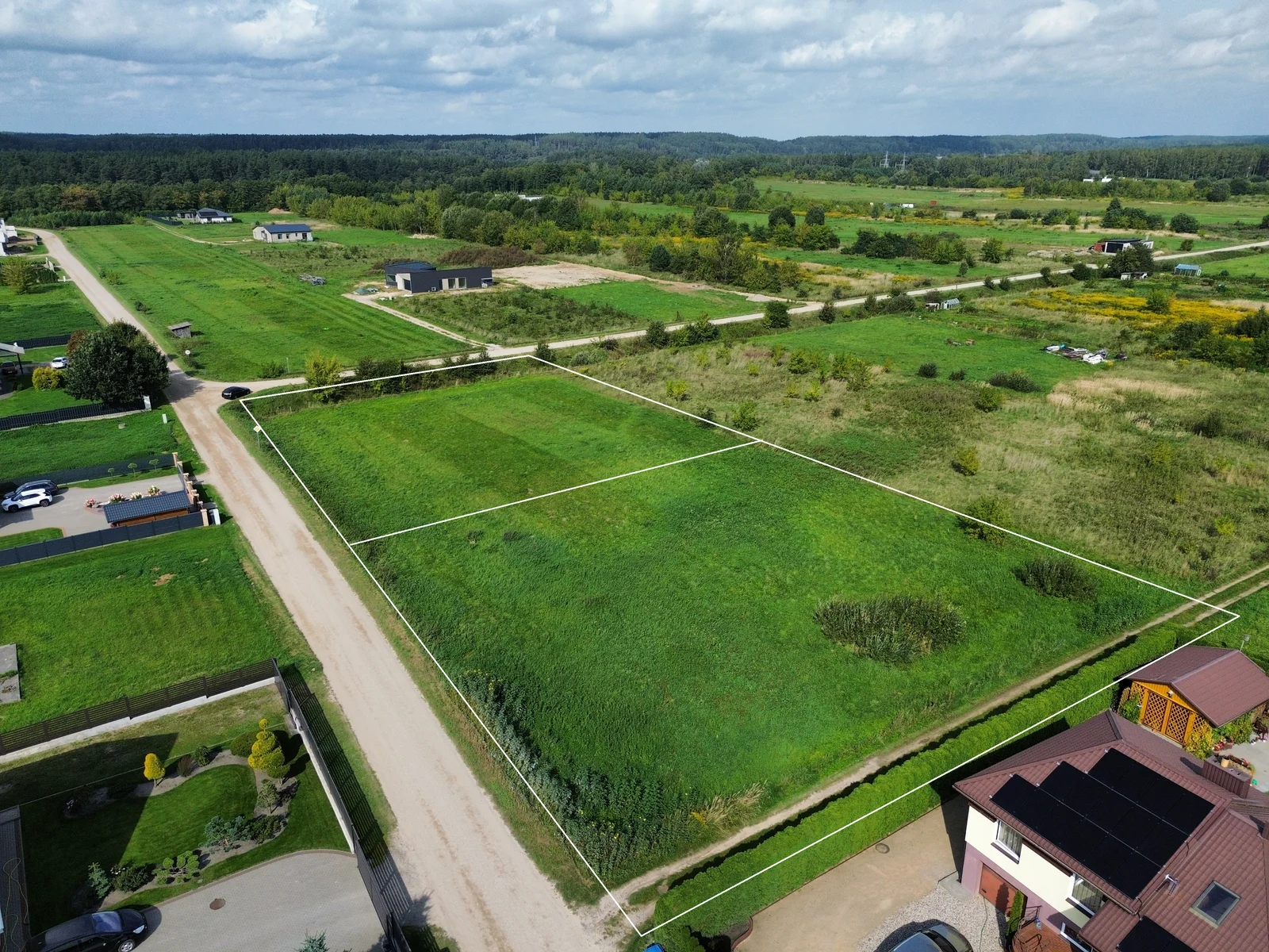 plot Druskininkų sav., Neravuose, Panemunės g. – image 4