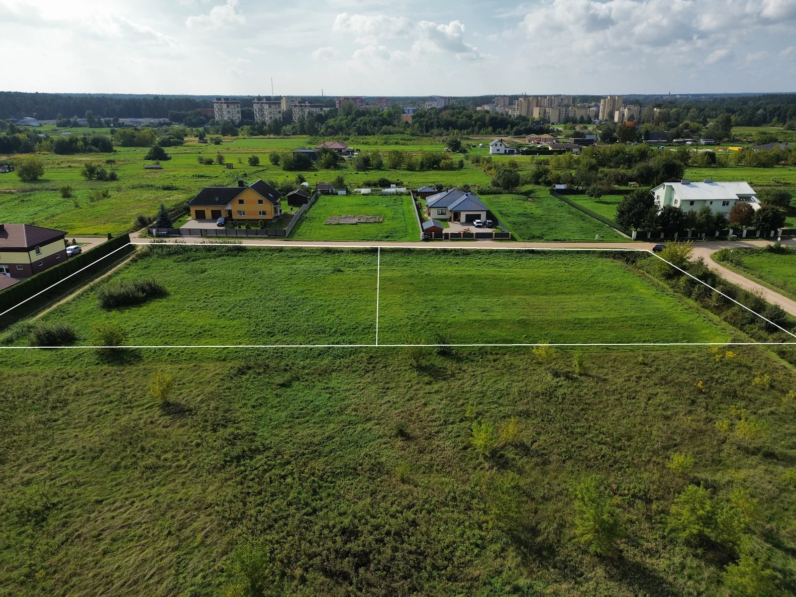 plot Druskininkų sav., Neravuose, Panemunės g. – image 3