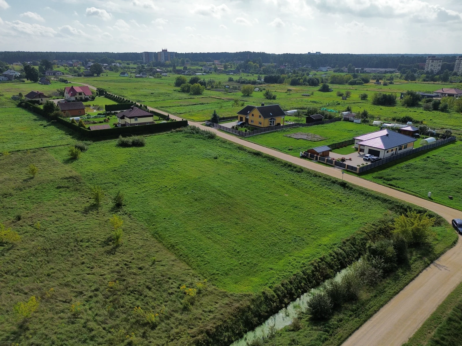 plot Druskininkų sav., Neravuose, Panemunės g. – image 6