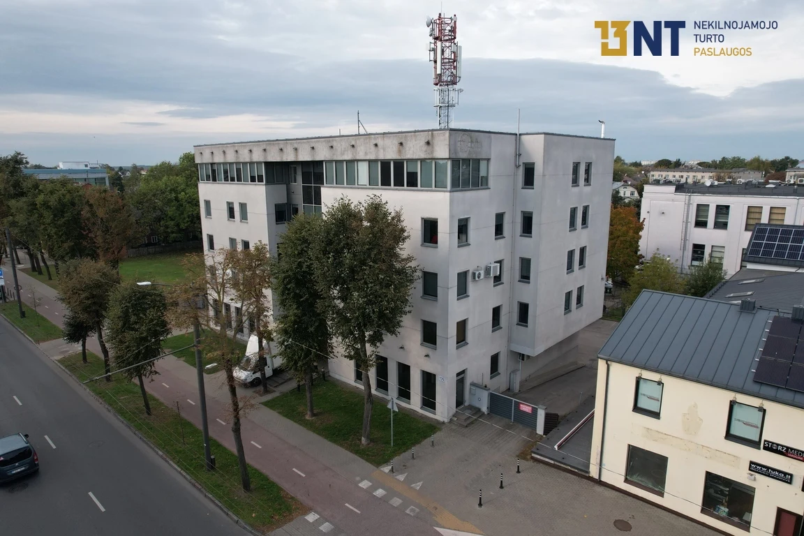 Офис аренда Kaune Žaliakalnyje, Savanorių pr. – изображение 6
