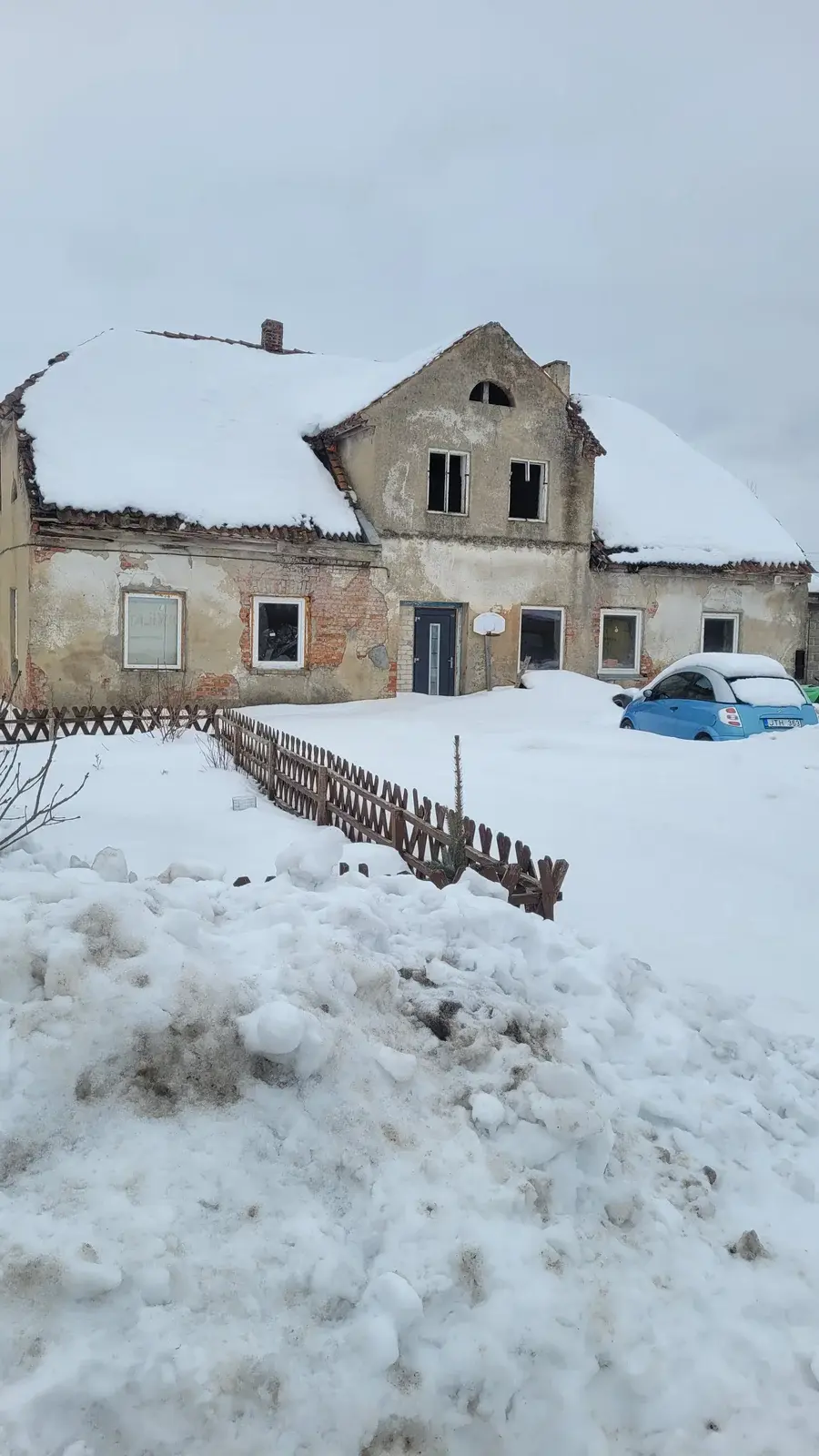 Часть жилого дома Klaipėdos rajono sav., Šlapšilėje, Tujų g. – изображение 4