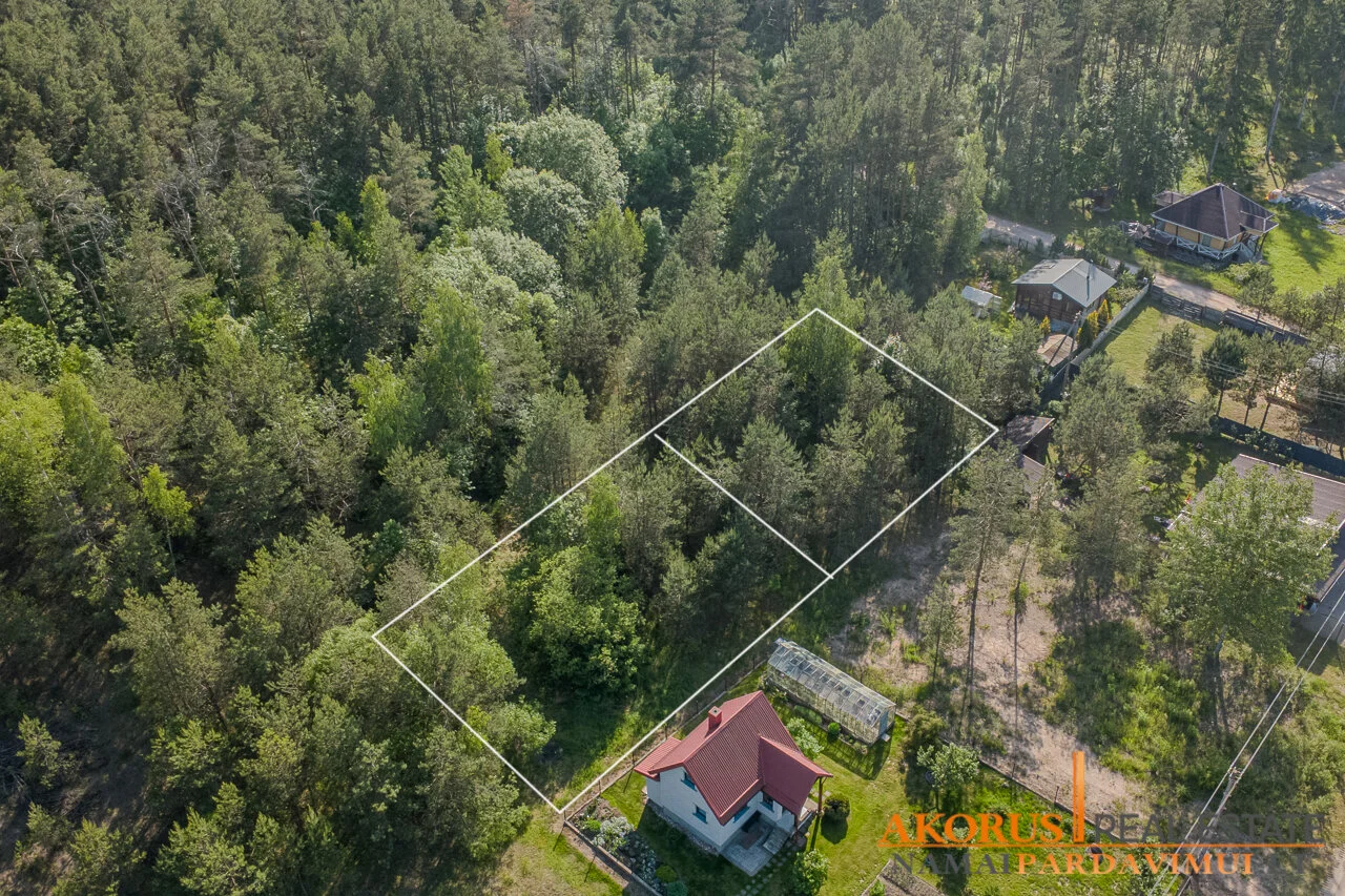 Участок Vilniaus rajono sav., Radžiuliuose, Kaimynų g. – изображение 3