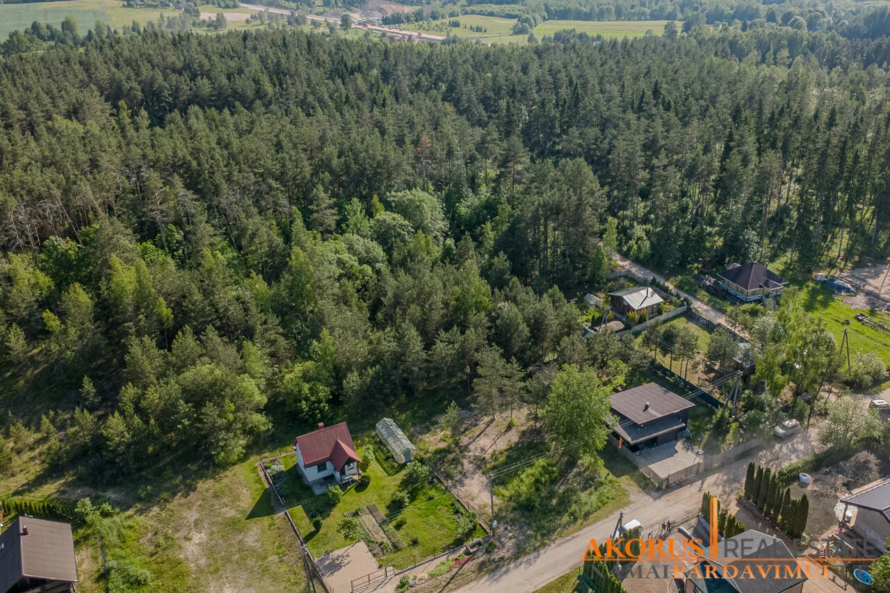Участок Vilniaus rajono sav., Radžiuliuose, Kaimynų g. – изображение 5