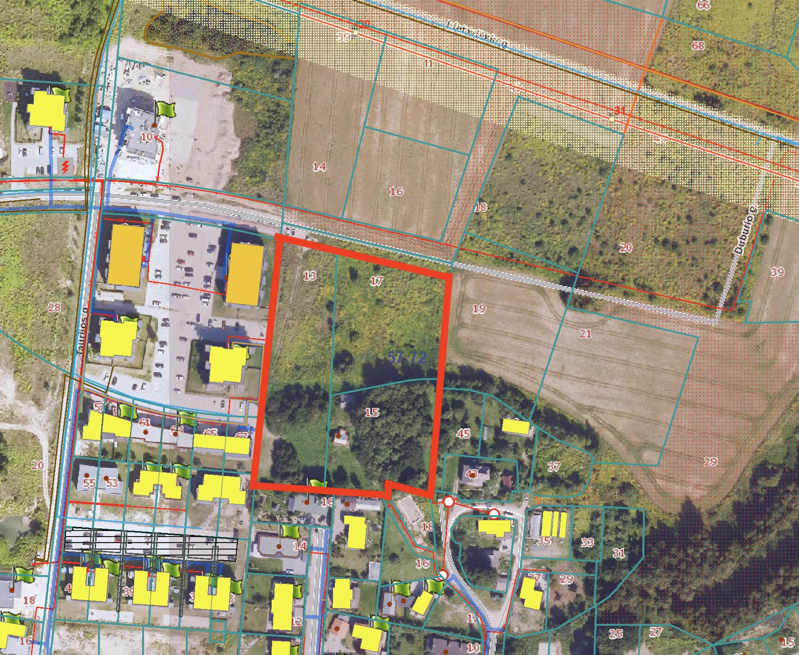 Listing image