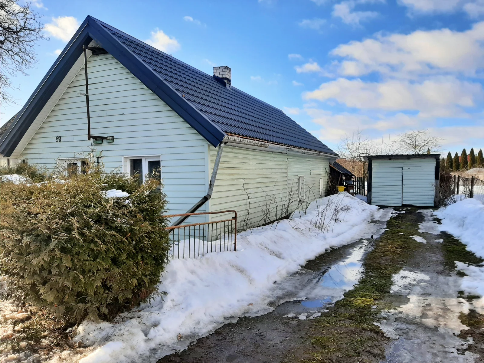 Жилой дом Joniškio rajono sav., Joniškyje, Upytės g. – изображение 5