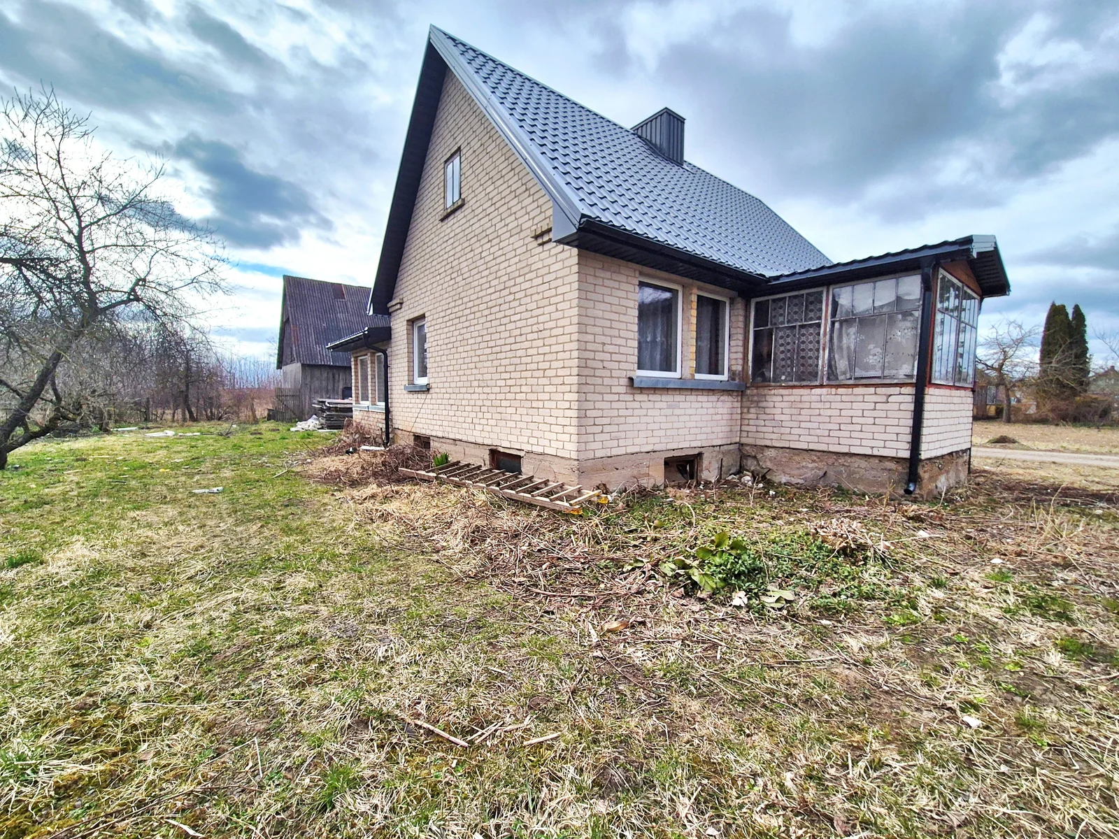 Жилой дом Radviliškio rajono sav., Šeduvoje, Kėdainių g. – изображение 4