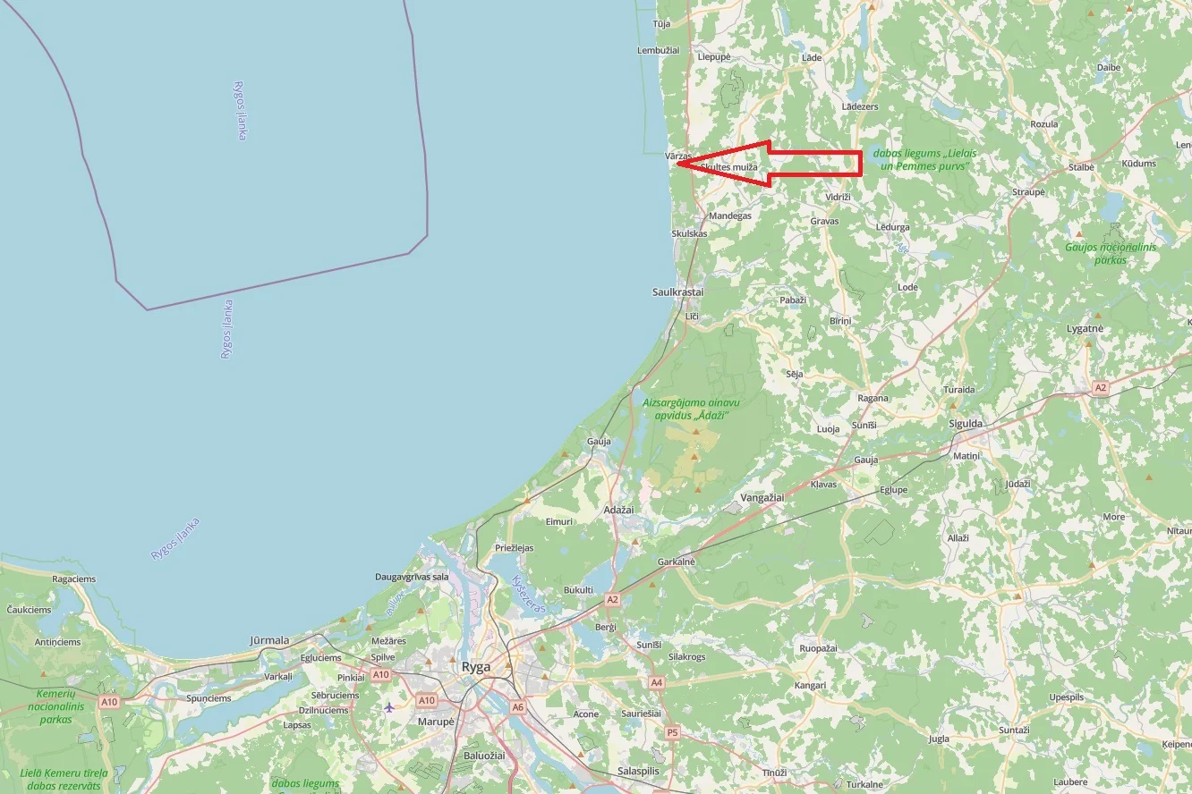 Sklypas Latvijoje, -kita- – nuotrauka 4