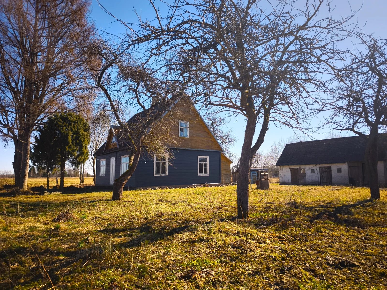 Жилой дом Anykščių rajono sav., Troškūnuose, Sodų g. – изображение 6