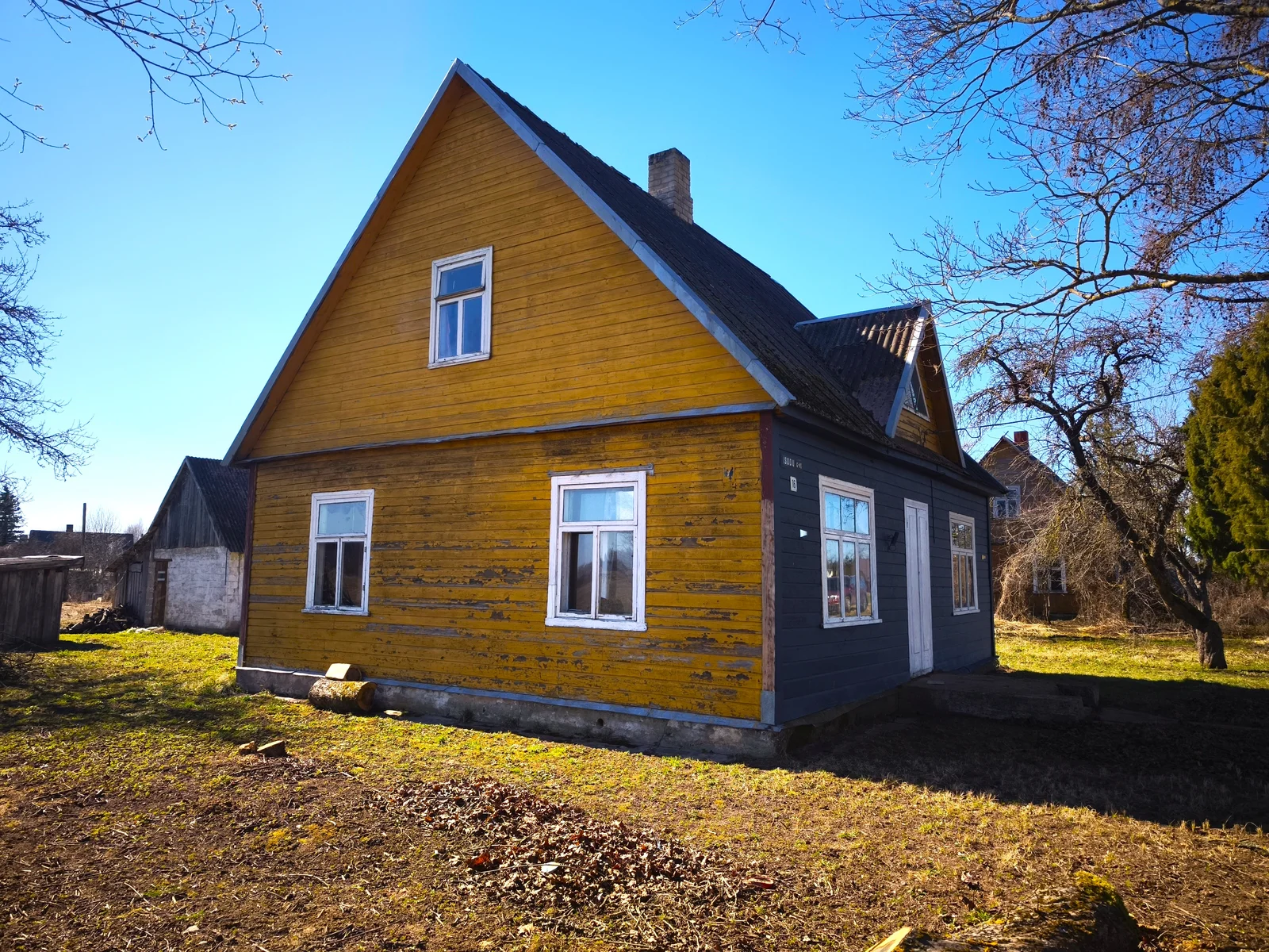 Жилой дом Anykščių rajono sav., Troškūnuose, Sodų g. – изображение 5