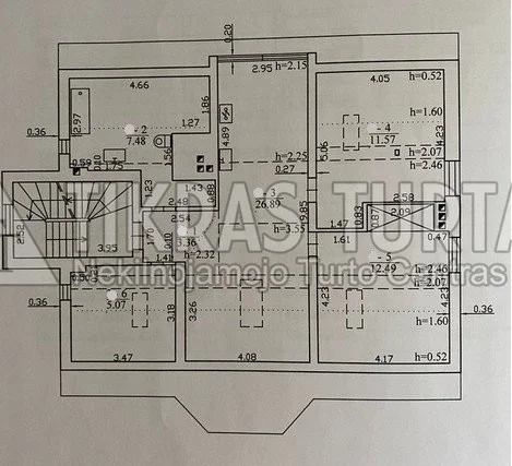 Dariaus ir Girėno g., Centras, Klaipėda, 3 kamb. – изображение 4
