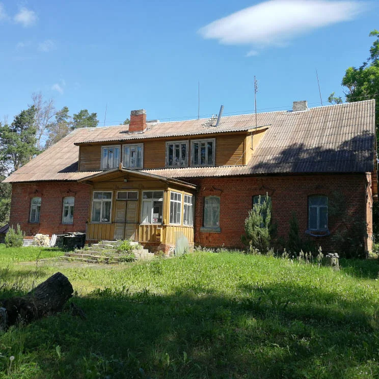 Продаются Производство/Склад / Склад / Торговля/Услуги / Другое помещения Panevėžio rajono sav., Navaršonyse, Navaršonių g. – изображение 4