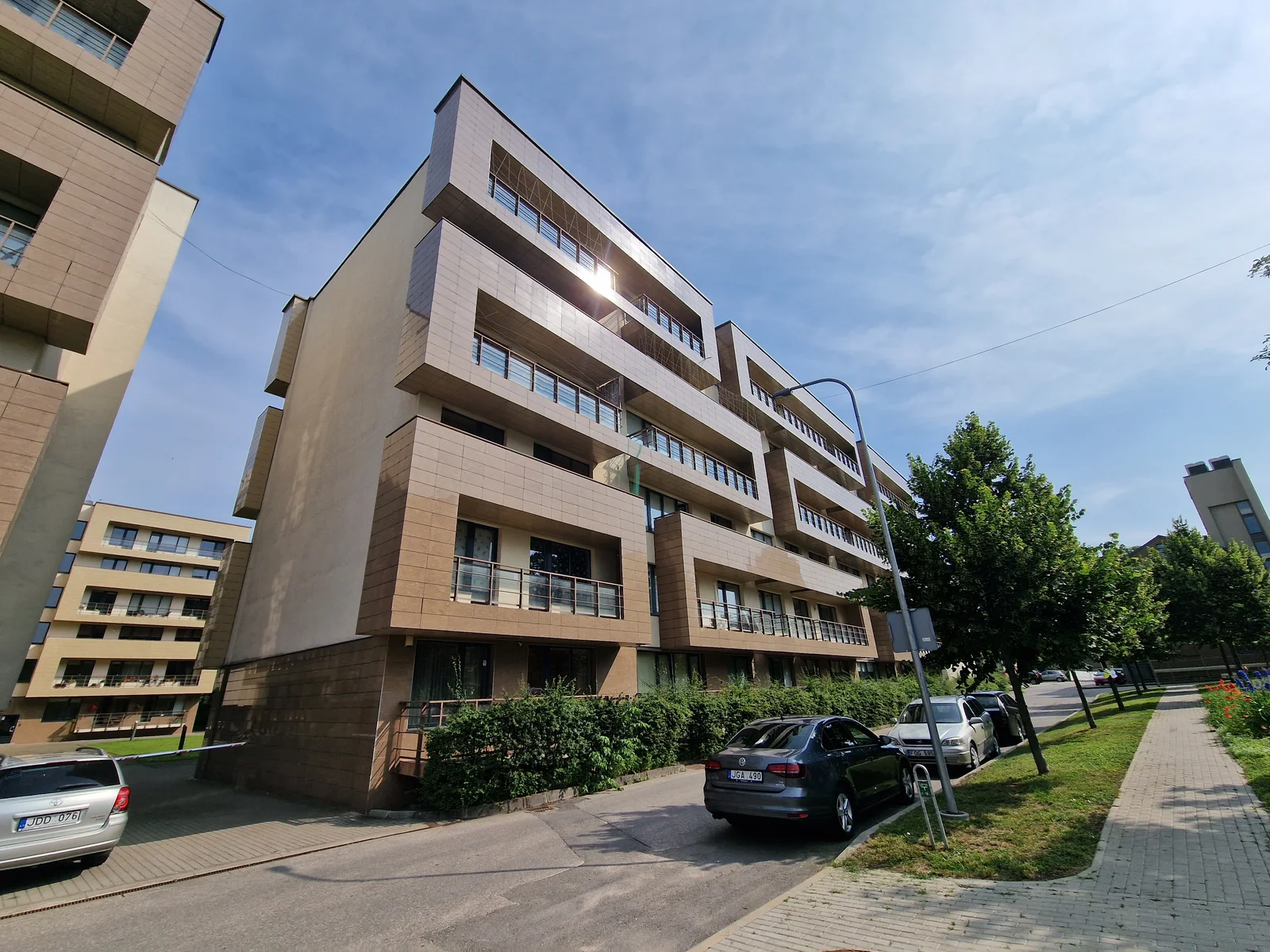 Liepų g. 2A, Druskininkai, 3 kamb. – изображение 3