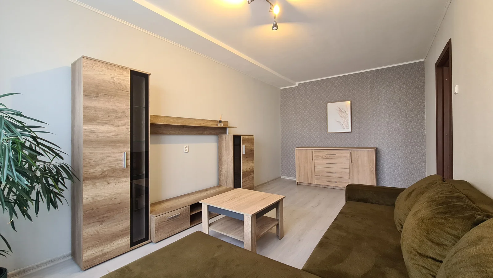Parduodamas 1 kambario butas Šiauliuose Lieporiuose, Gegužių g.