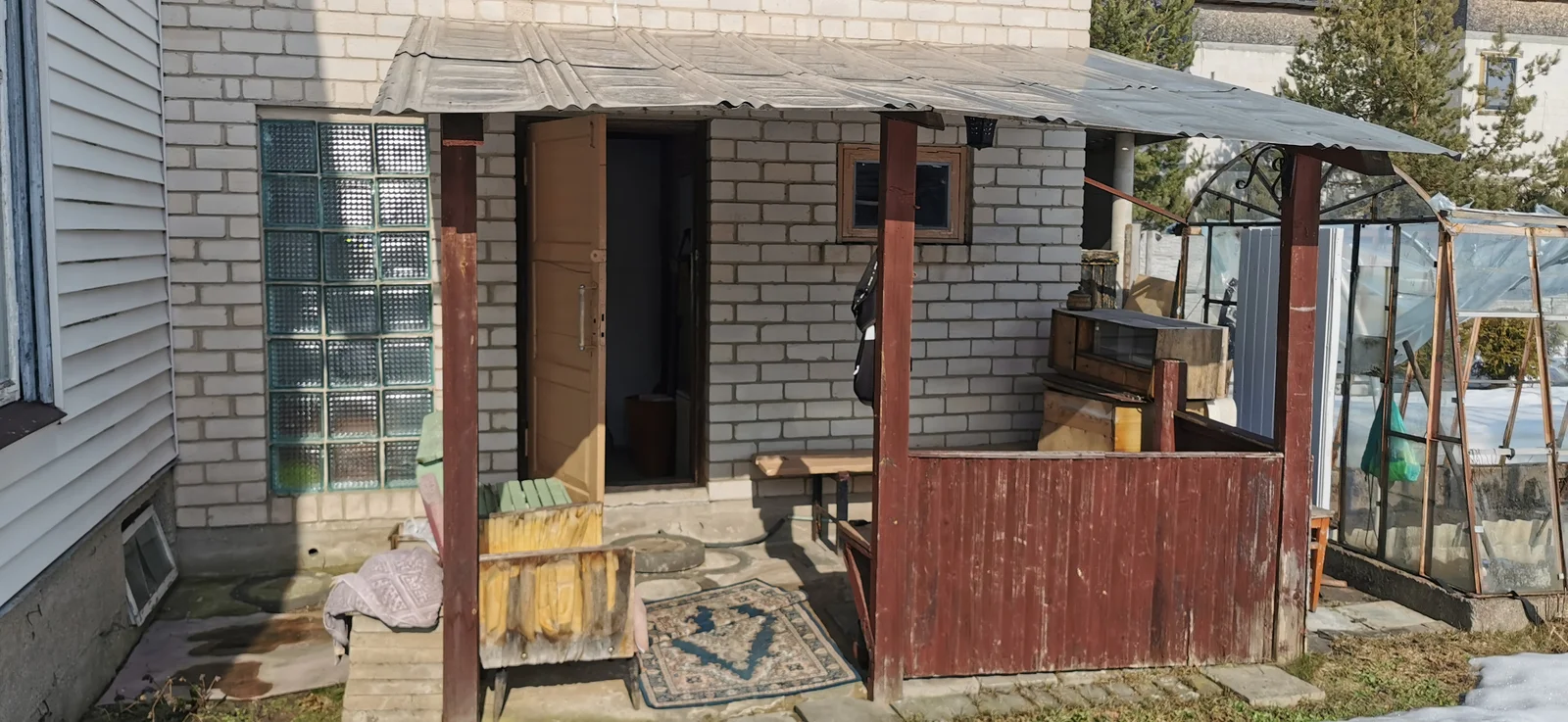 Садовый дом Panevėžio rajono sav., Kaubariškyje, Aguonų al. – изображение 5