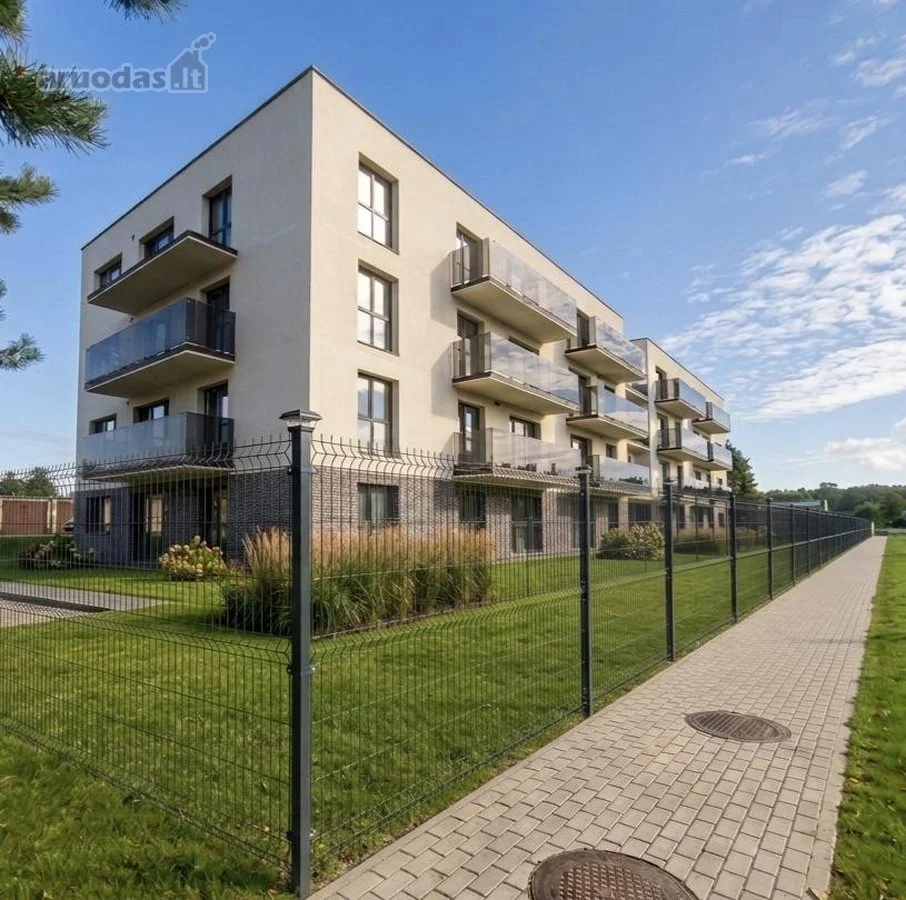 Pabiržės g., Aukštieji Šančiai, Kaunas, 3 kamb. – nuotrauka 1