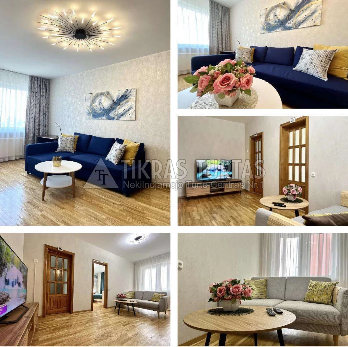 Rumpiškės g., Centras, Klaipėda, 3 kamb. – изображение 5