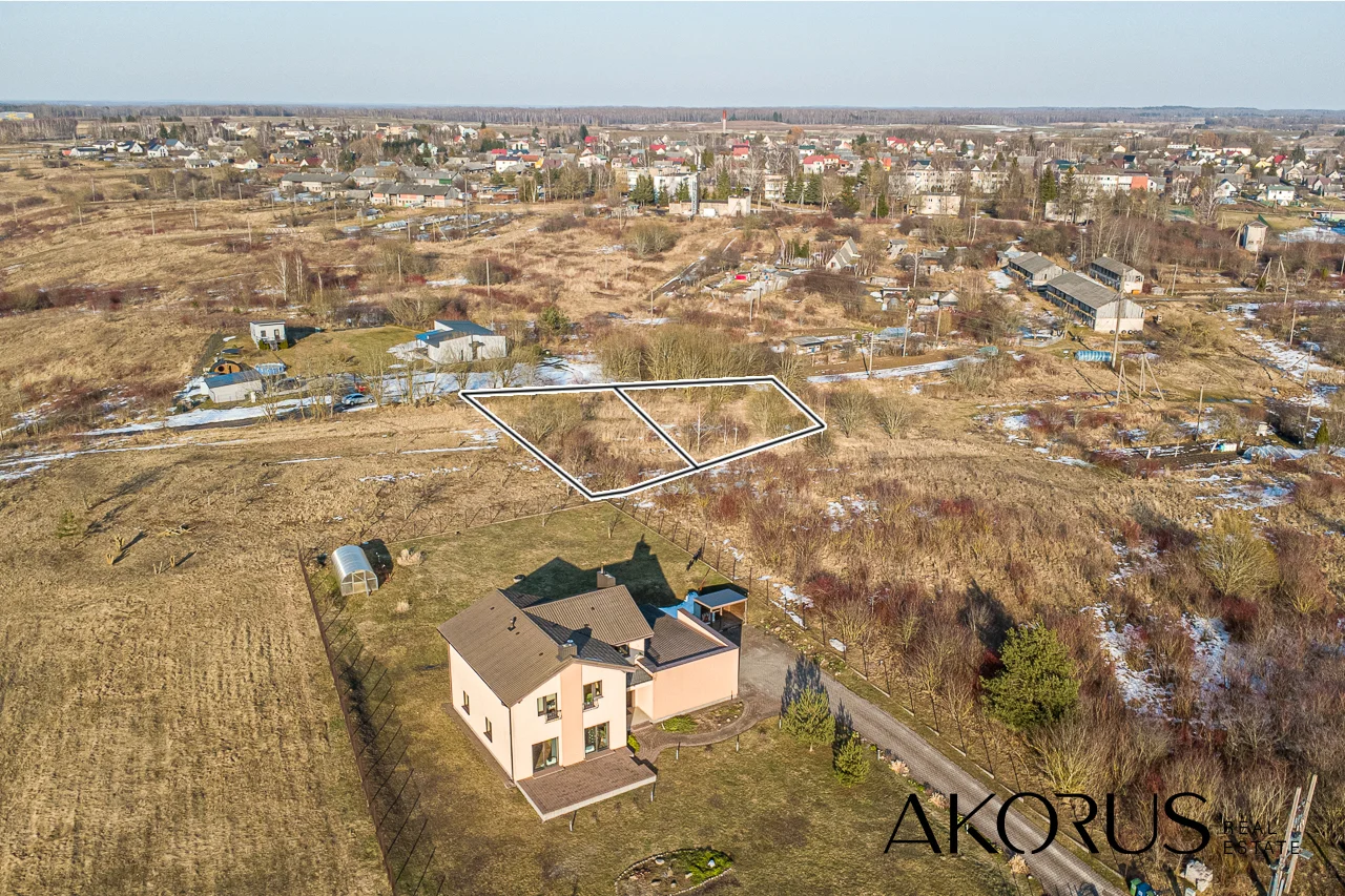 участок Vilniaus rajono sav., Maišiagaloje, Miško g. – изображение 3