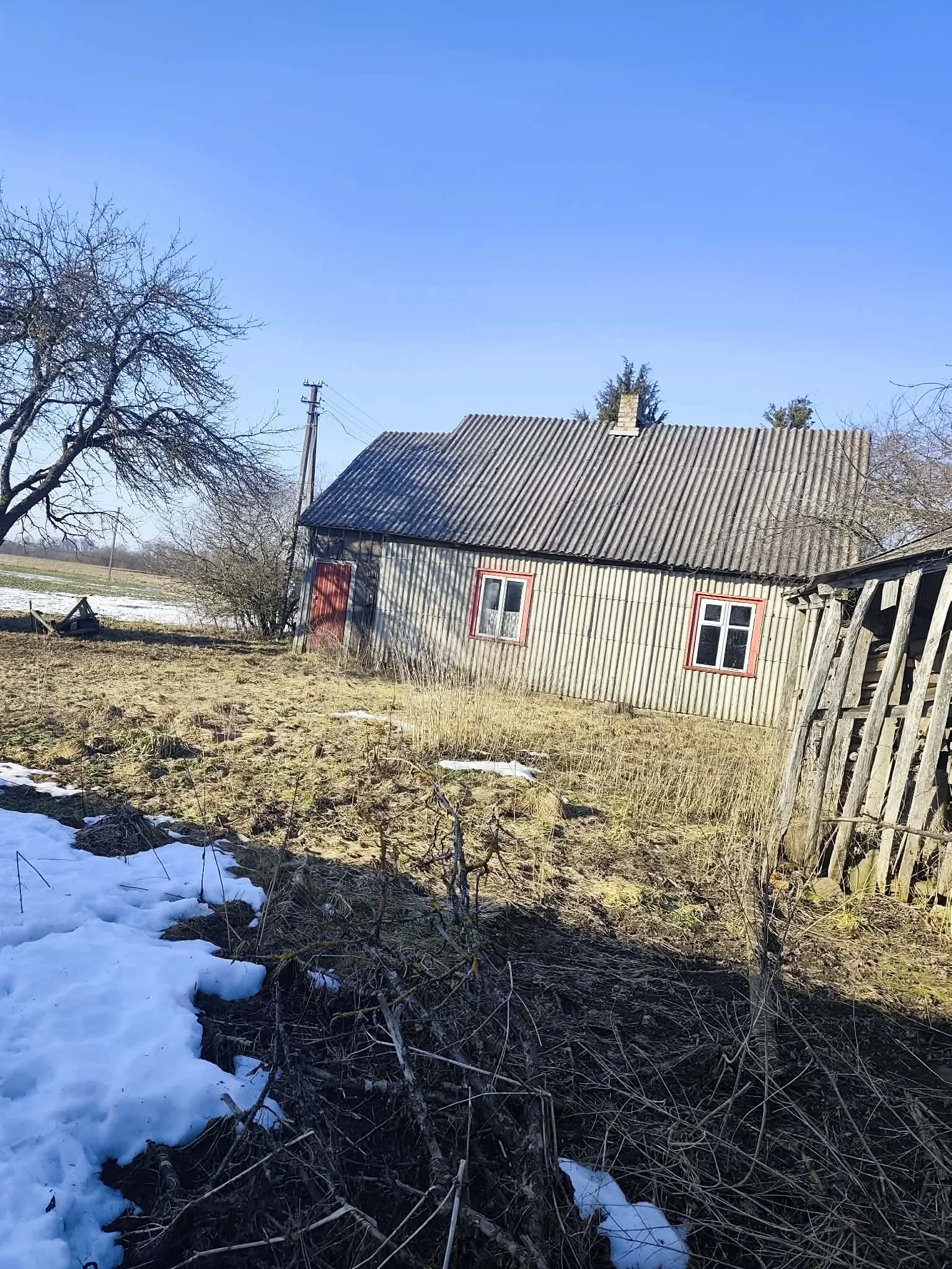 Жилой дом Raseinių rajono sav., Naujokuose – изображение 4