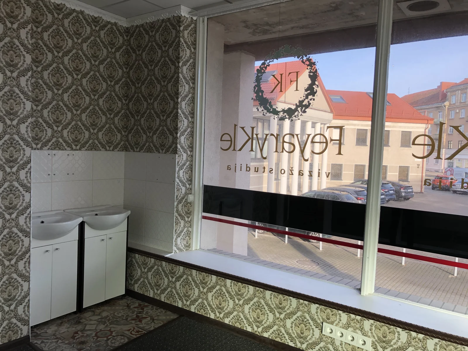 Офис / Торговля/Услуги аренда Klaipėdoje Senamiestyje, Minijos g. – изображение 2