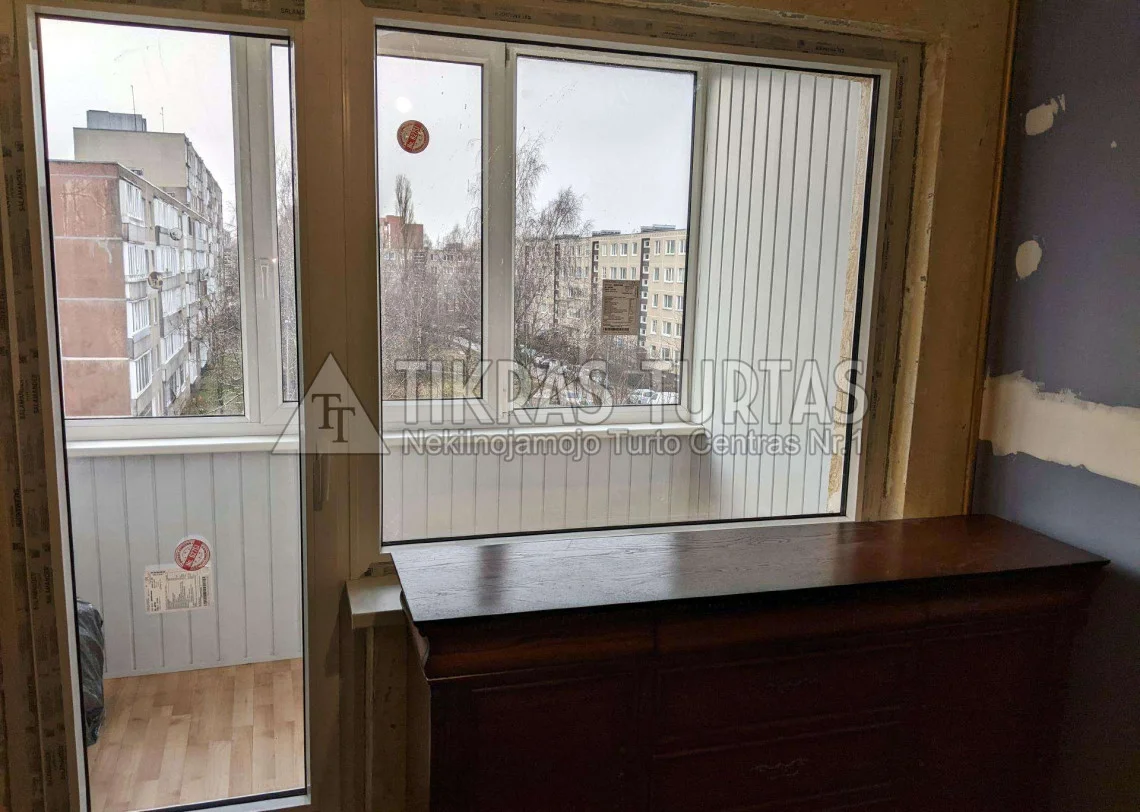 Naujakiemio g., Naujakiemis, Klaipėda, 3 kamb. – изображение 3