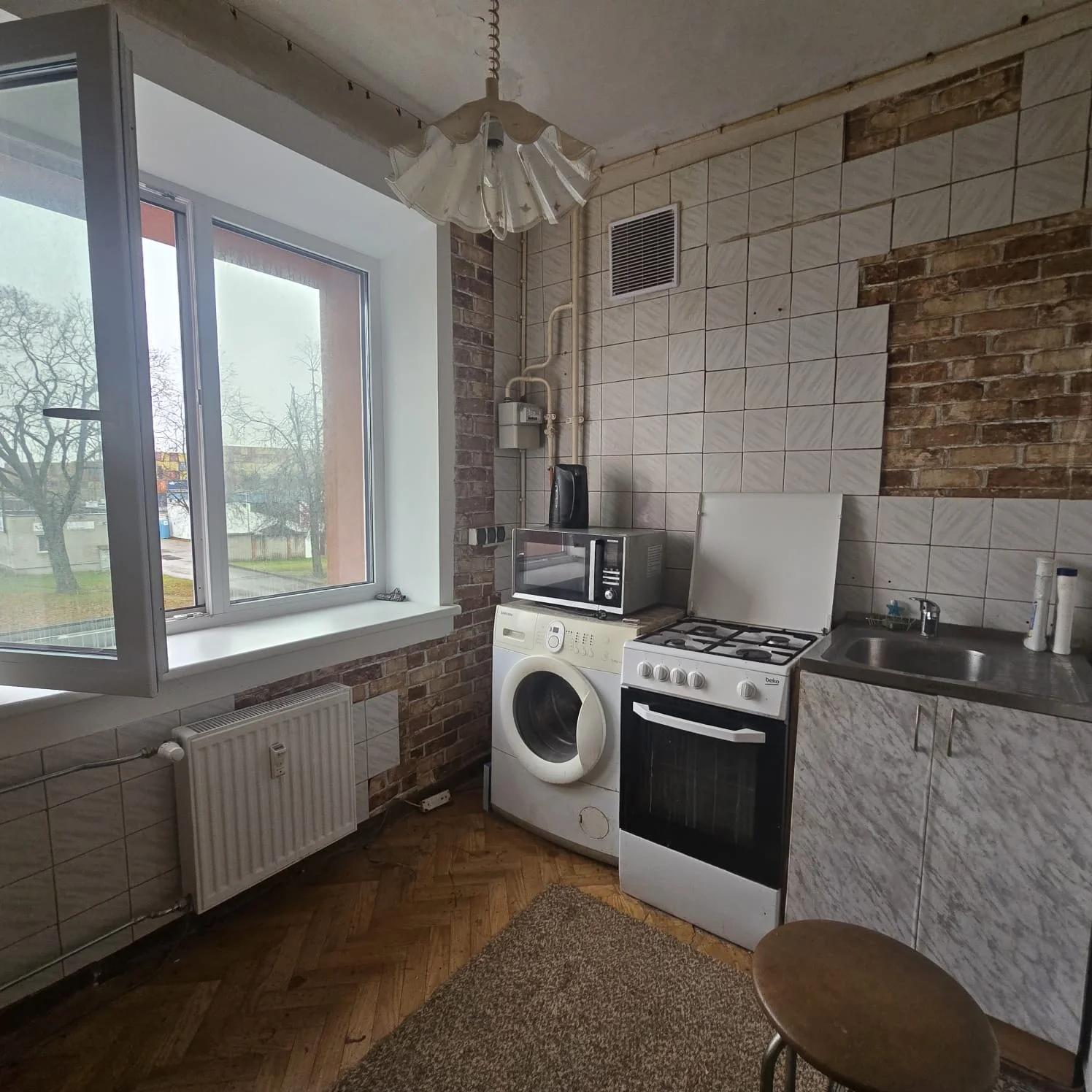 Taikos pr., Naujakiemis, Klaipėda, 1 kamb. – изображение 4