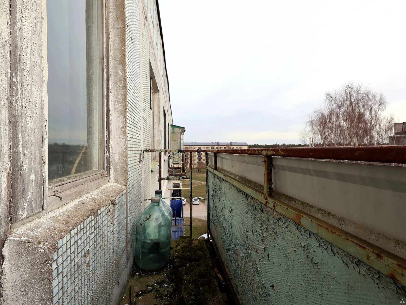 2 kambarių butas Latvijoje, Liepojoje – nuotrauka 4