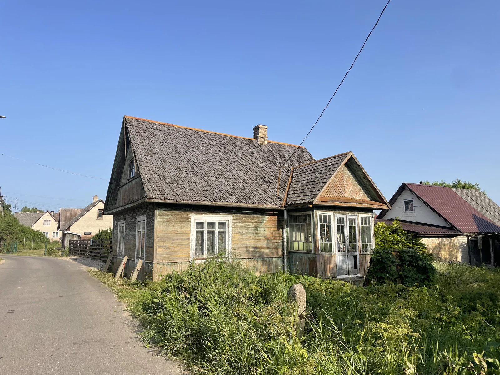 Жилой дом Vilniuje Naujoji Vilnia, Verbų skg. – изображение 5
