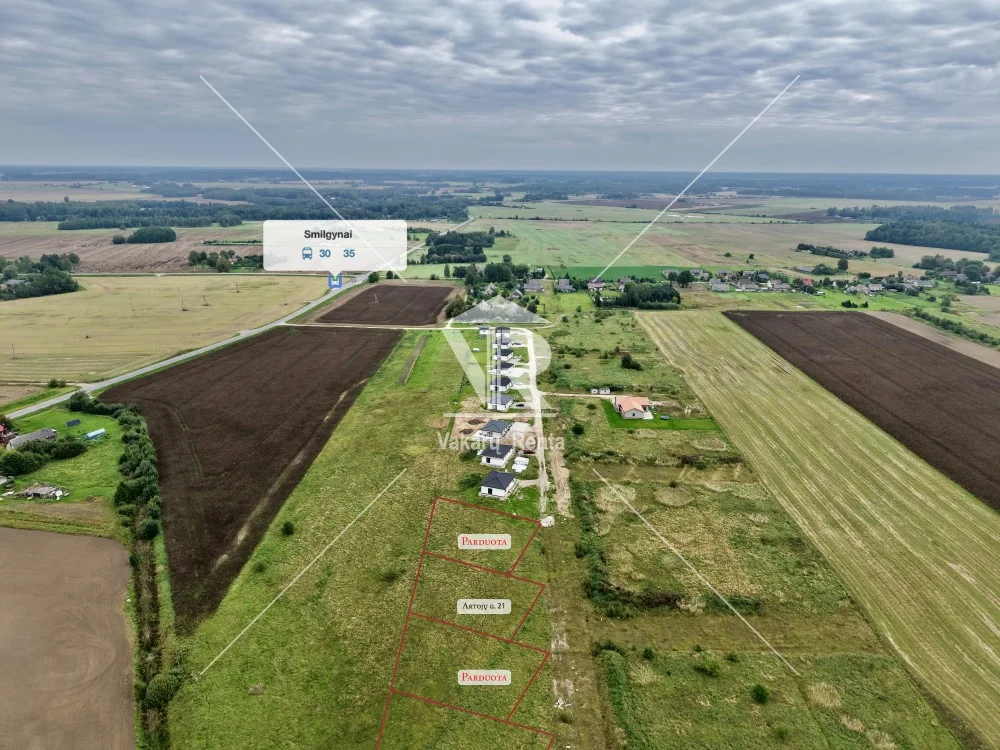 Жилой дом Klaipėdos rajono sav., Smilgynuose, Artojų g. – изображение 4