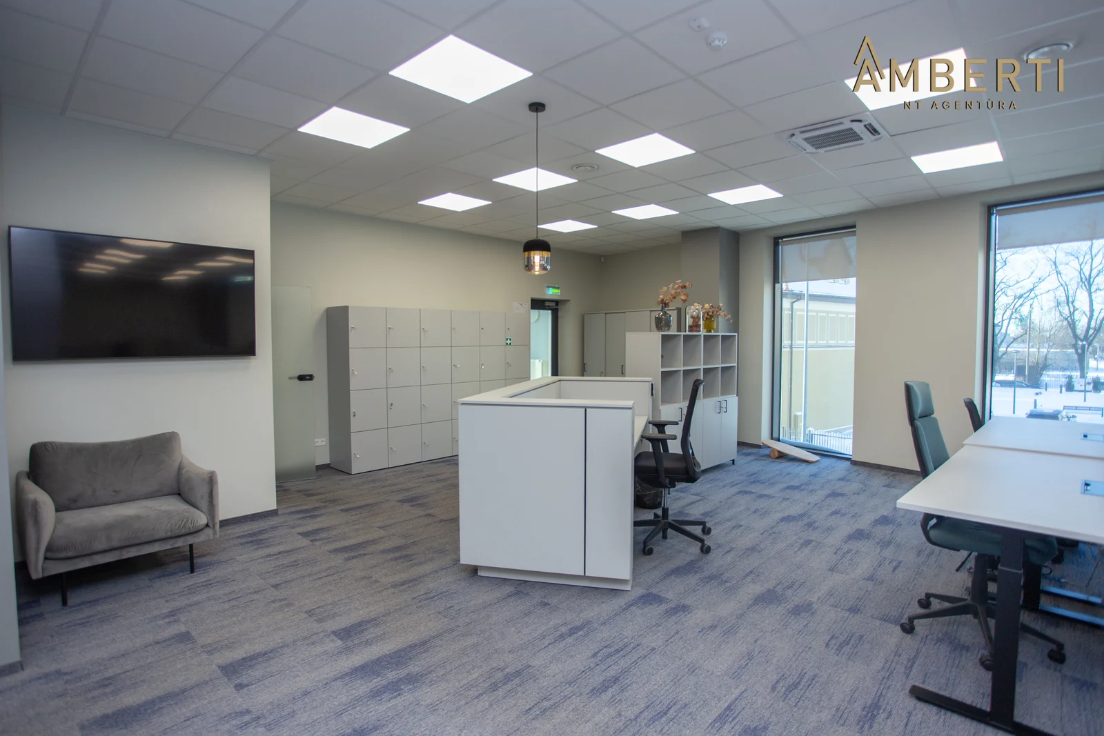 Продаются Офис помещения Klaipėdoje Centre, Naujoji Uosto g. – изображение 6