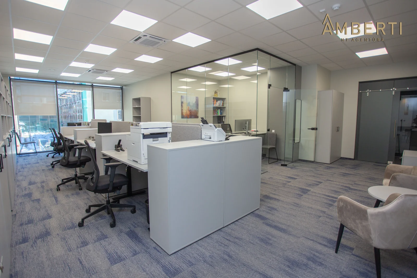 Продаются Офис помещения Klaipėdoje Centre, Naujoji Uosto g. – изображение 4