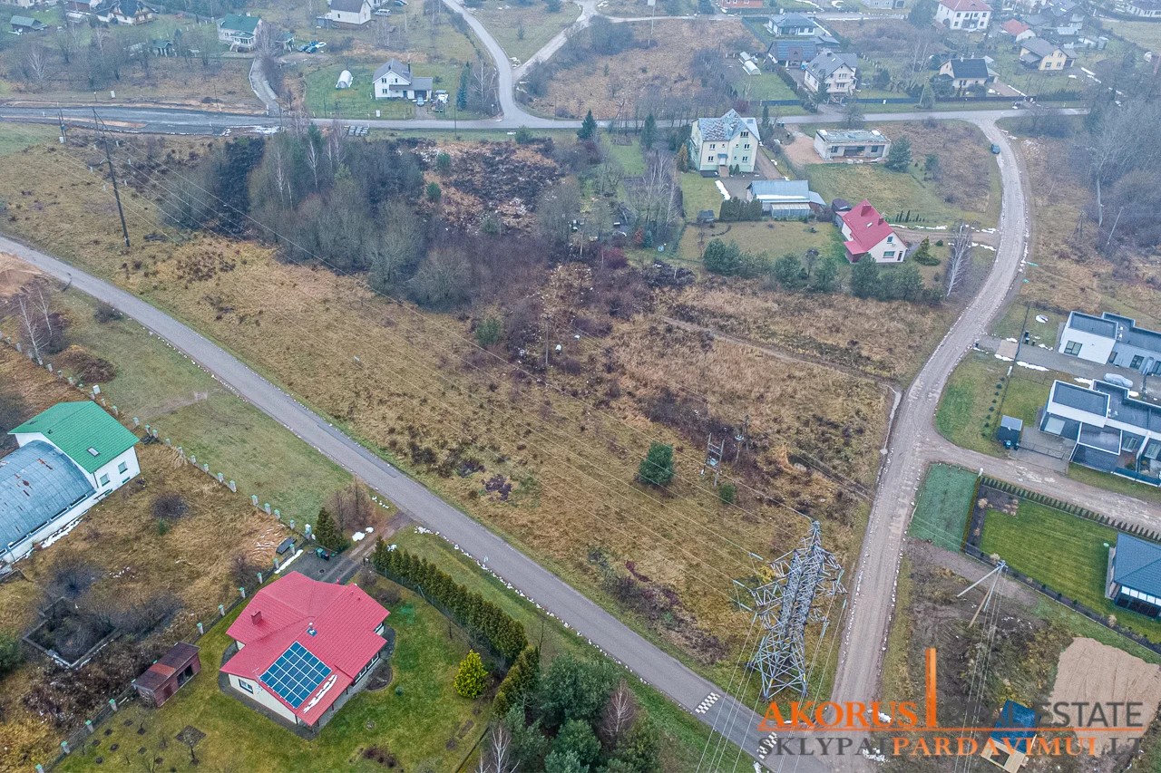 участок Vilniuje Trakų Vokė, Vilkiškės g. – изображение 4