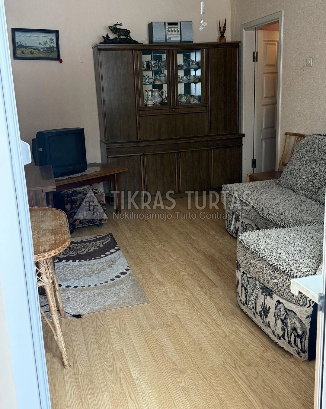 I. Simonaitytės g., Alksnynė, Klaipėda, 1 kamb. – изображение 4
