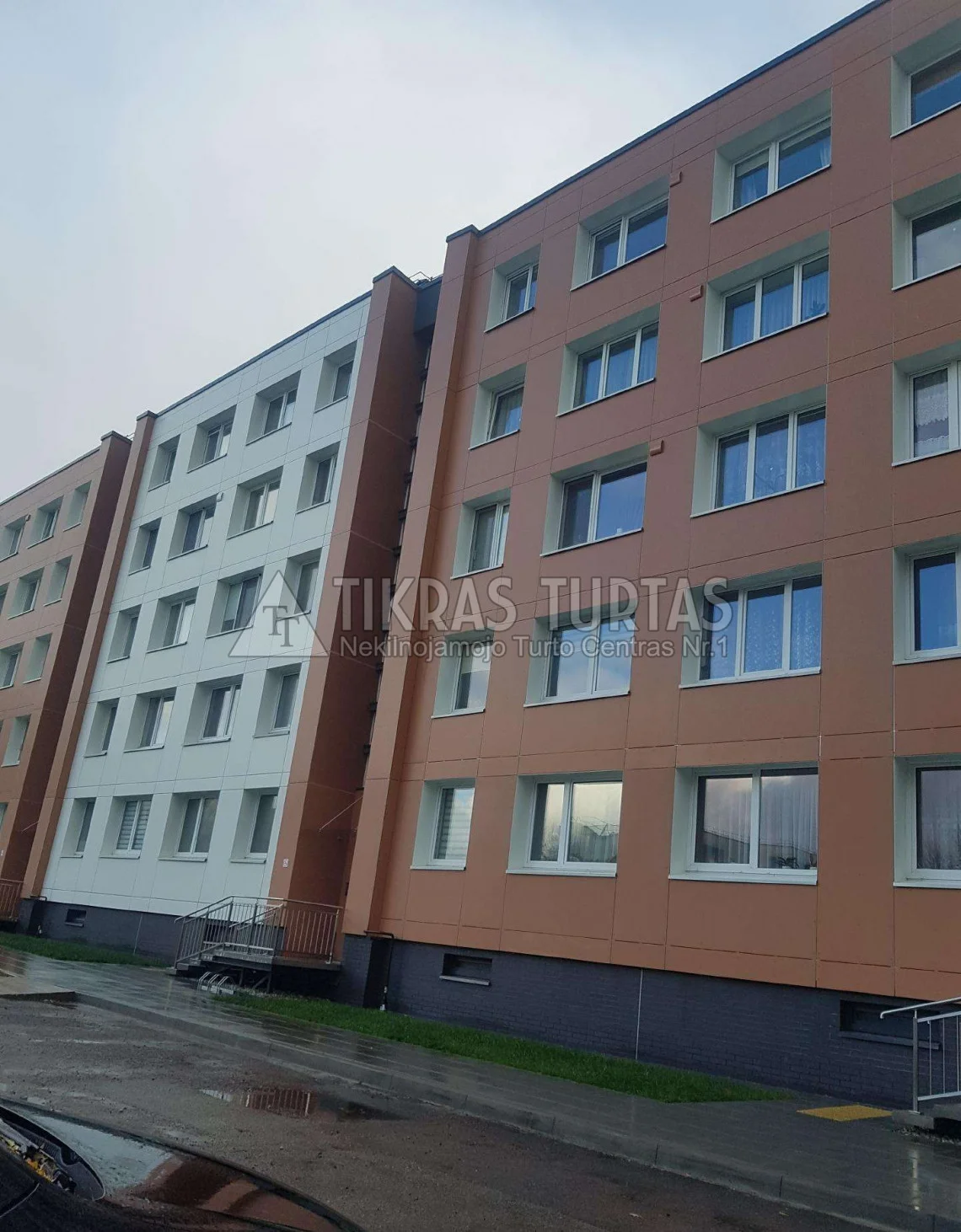 Šilutės pl., Baltijos, Klaipėda, 2 kamb. – изображение 3
