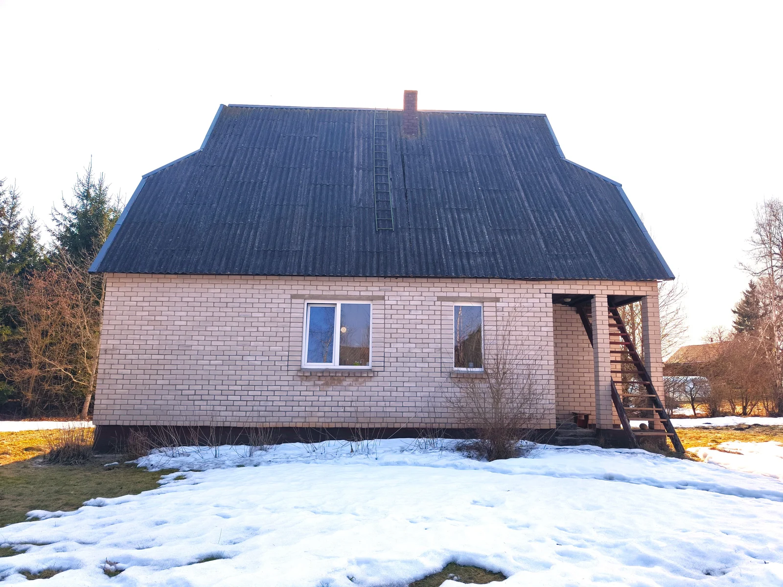 Жилой дом Utenos rajono sav., Mockėnuose, Sodų g. – изображение 4