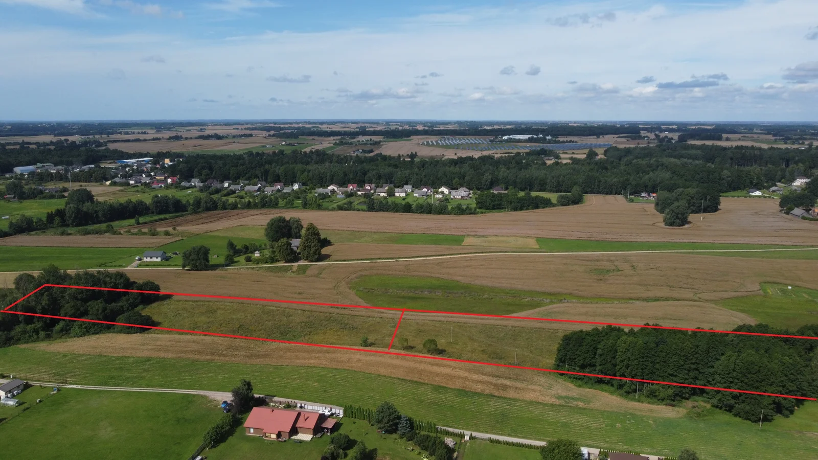 plot Alytaus rajono sav., Radžiūnuose, Radžiūnų g. – image 3