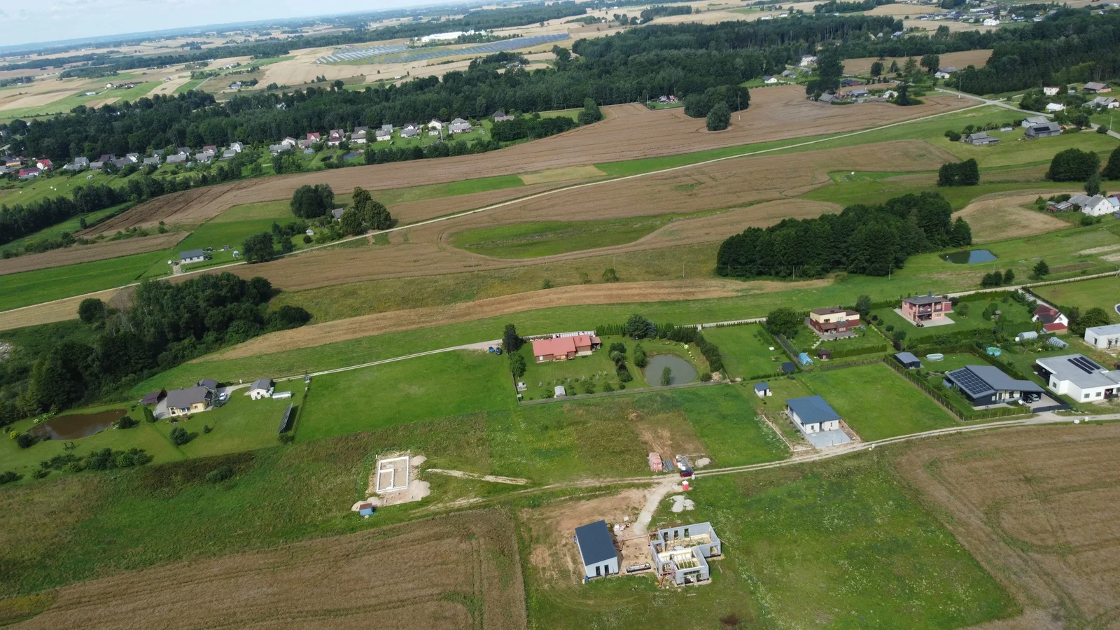 plot Alytaus rajono sav., Radžiūnuose, Radžiūnų g. – image 6
