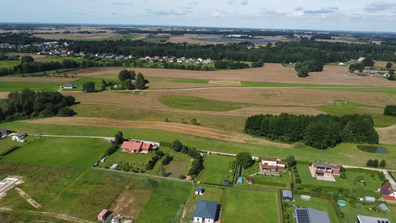 plot Alytaus rajono sav., Radžiūnuose, Radžiūnų g. – image 4