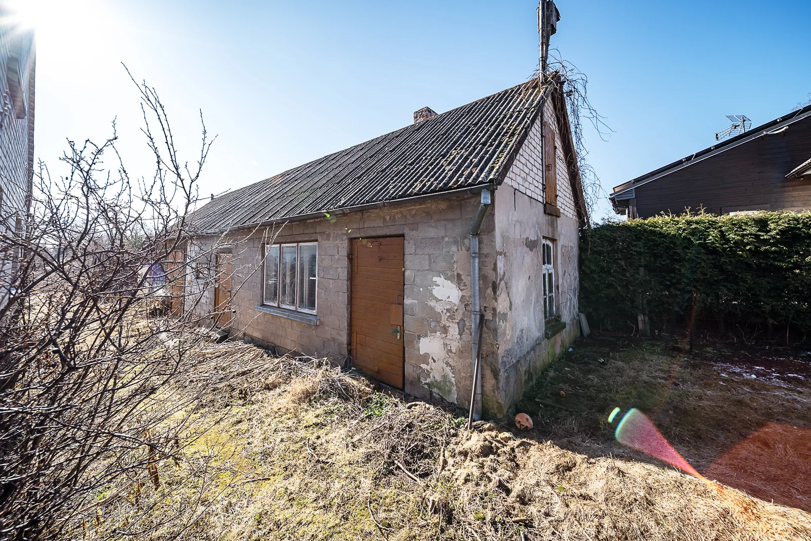 Жилой дом Joniškio rajono sav., Žagarėje, Dariaus ir Girėno g. – изображение 6